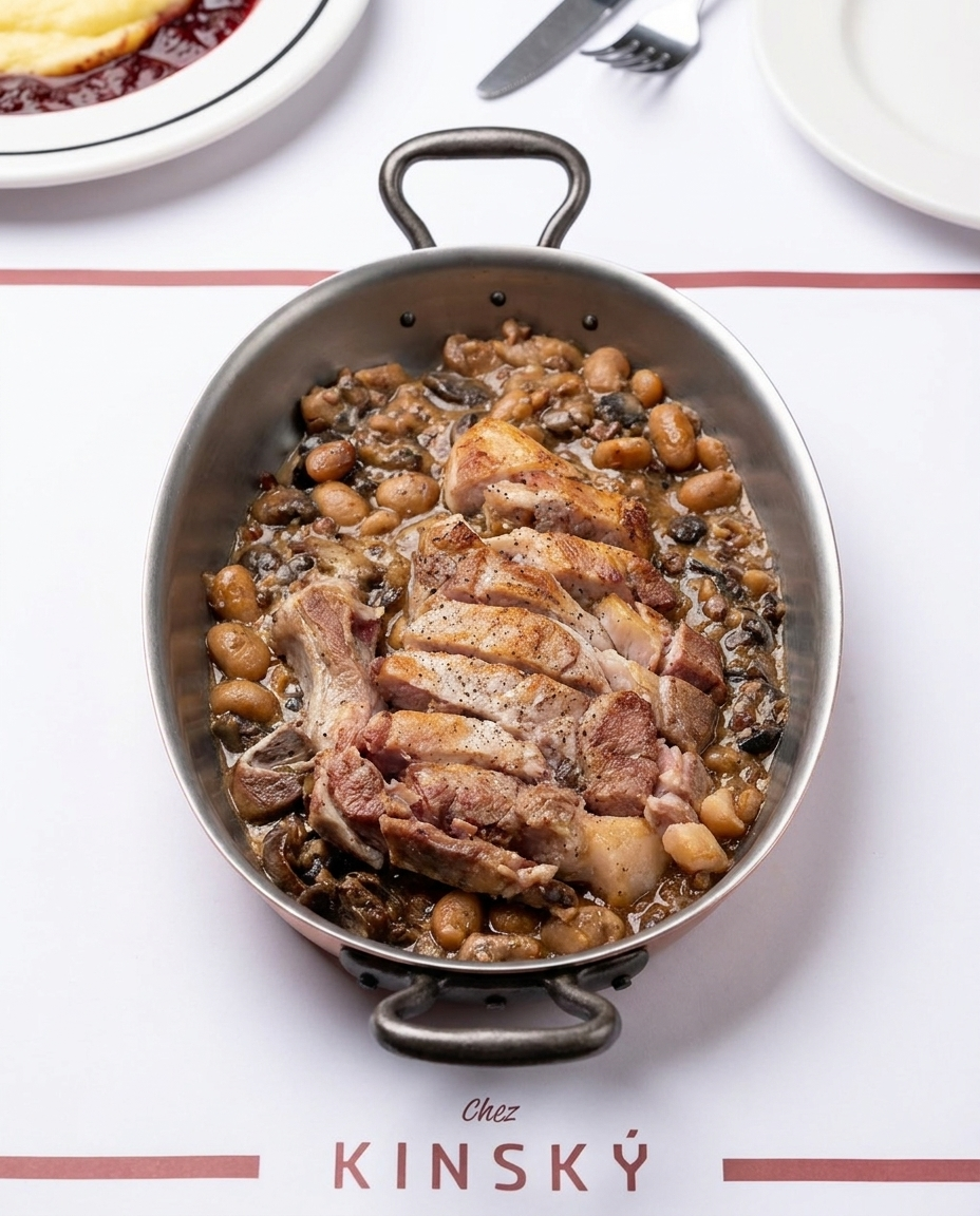 Cote de Cochon