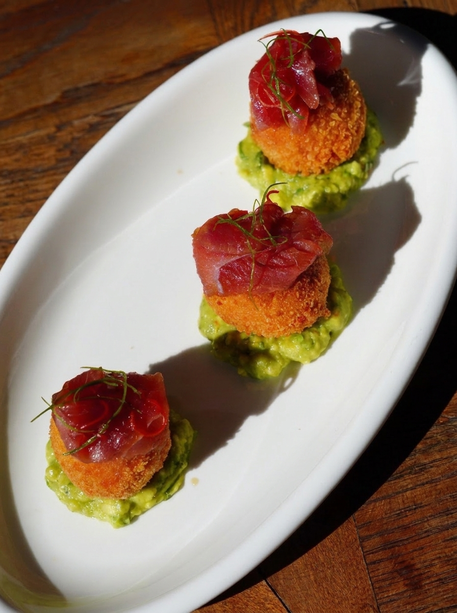 Sweet Potatoe Croquette
