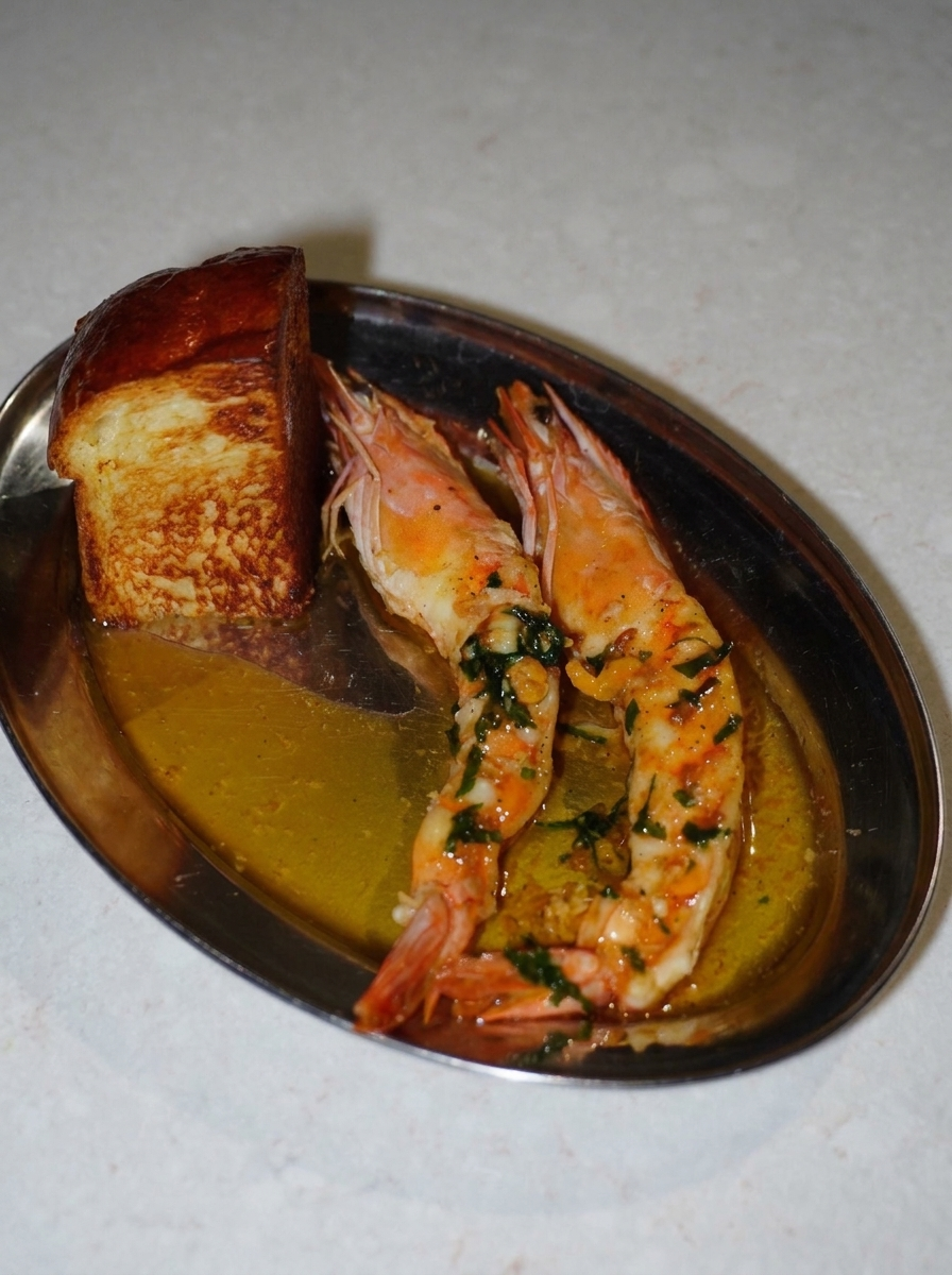 Tiger Shrimp
